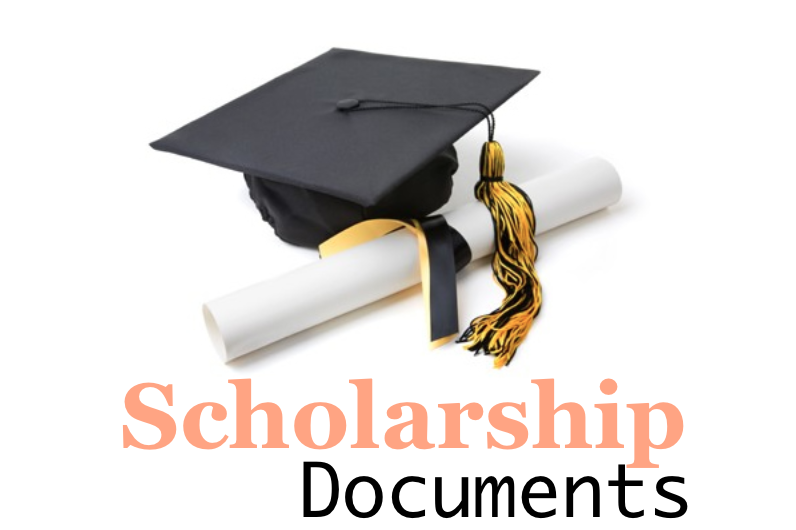 Scholarship Documents: Important Document for a Successful Scholarship Application?